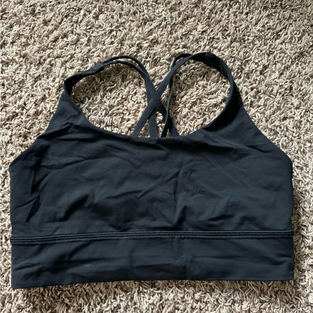 Lululemon Energy Bra